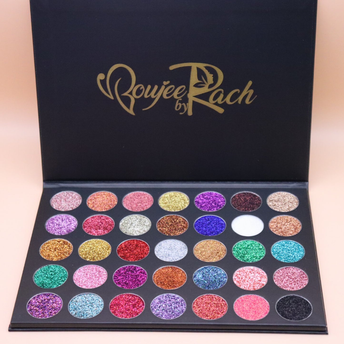 She Glam 35 Eyeshadow Palette
