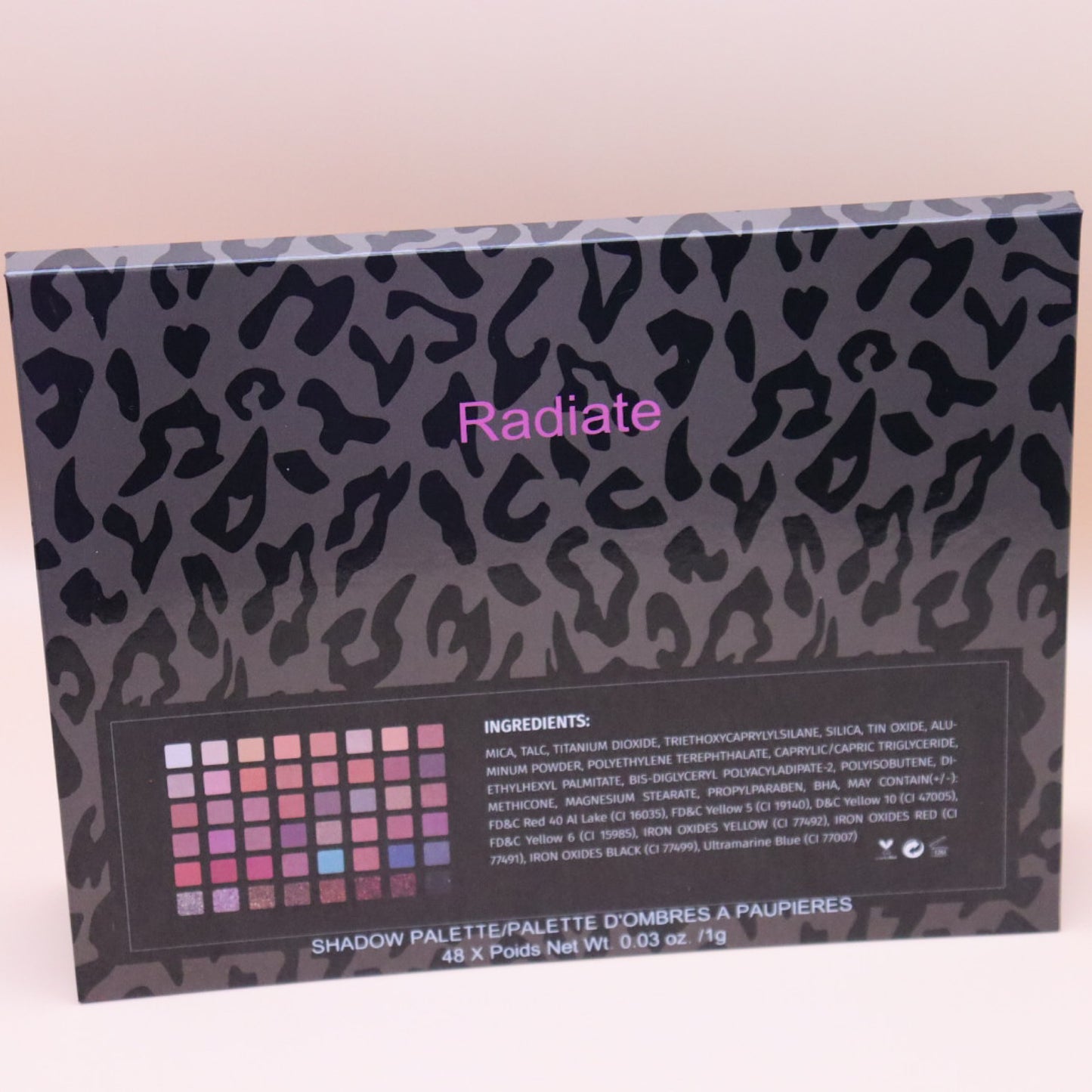 Radiate Eyeshadow Palette