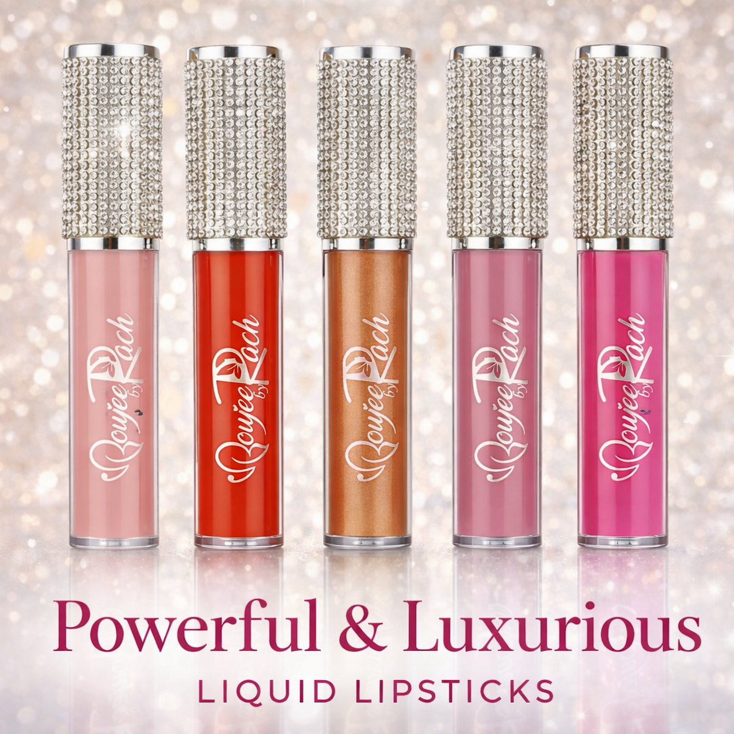 Longwear Be Dazzled Lipstick