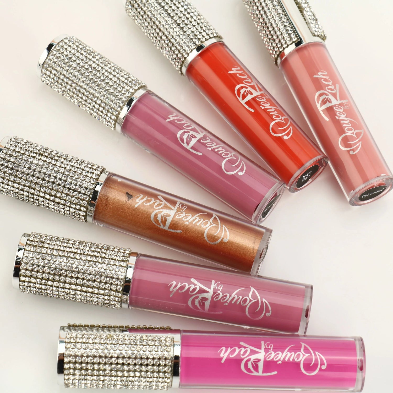 Longwear Be Dazzled Lipstick