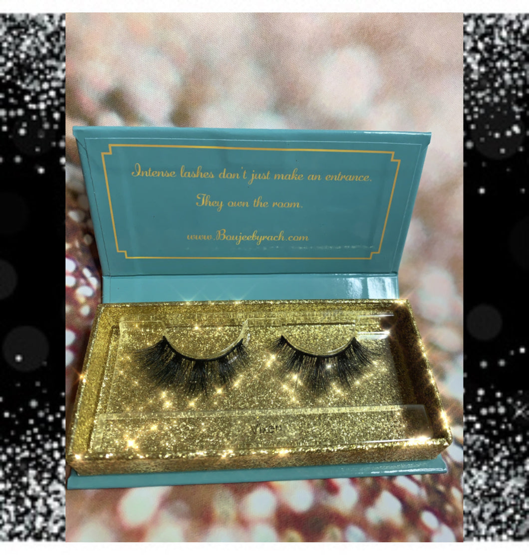 Vixen 5D Mink Lashes