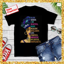 Load image into Gallery viewer, Nevertheless She Persisted TShirts
