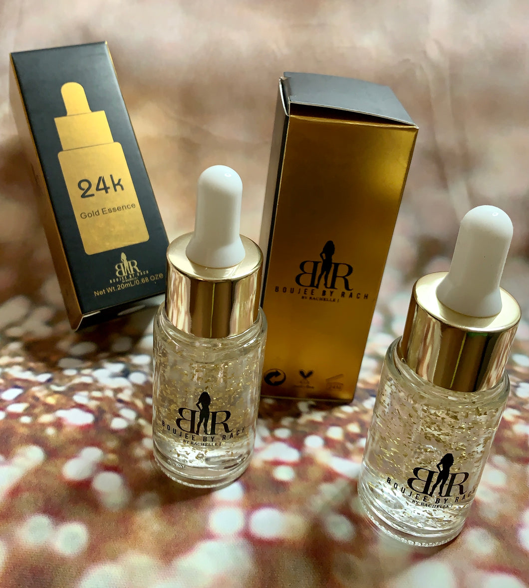 24K Gold Serum